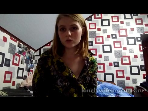❤️ Iuvenis flava discipulus e Russia maior dicks delectatur. ☑ ad nos la.vbdsm.ru