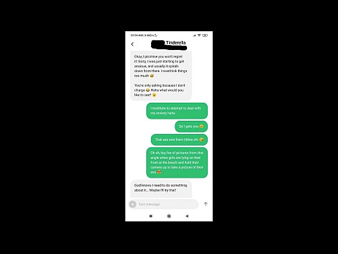❤️ Addidi novam PAWG ex Tinder ad harem (sermones ad Tinder inclusa) ☑  ad nos la.vbdsm.ru