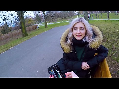 ❤️ Calidum cum pecunia alieni absorbet - blowjob in parco ab Eva Elfie ☑  ad nos la.vbdsm.ru